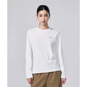 디스커버리 DISCOVERY EXPEDITION 여성 기능성 긴팔티셔츠 (IVORY) DWRL41061-IVS 390061
