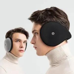 방한마스크 남성 여성 겨울 기본 패션 두툼 따뜻한 청음 귀마개