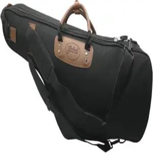 신링크 테너 색소폰 케이스 경량 소프트 패딩 Bb Sax Gig 백팩 스트랩 포함