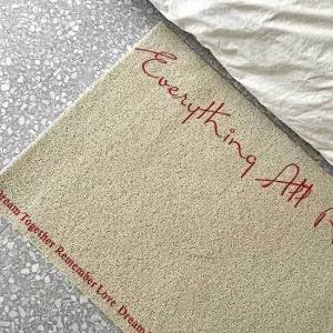 현관 발매트 레드 매트 야외 카페입구매트 잘라쓰는매트