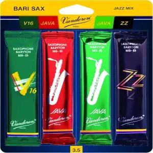 반도렌 SRMIXB35 재즈 믹스 카드; 바리 삭스 스트렝스 3.5