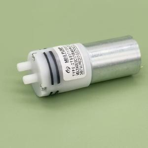 마이크로 워터 펌프 130 모터 다이어프램 미니 음압 USB 더블 홀 전기 DC 3.7V, 5V, 480 ML/min