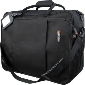 모듈식 분할기가 장착된 프로텍 베이스 트롬본 음소거 가방 모델 M402