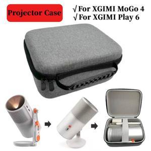 XGIMI MoGo 4 프로젝터 보관 케이스 여행용 가방 Play 6 보호 캐리어