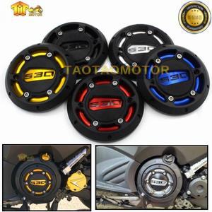 CNC 알루미늄 및 ABS 엔진 보호 커버 YAMAHA TMAX-530 2012 오토바이