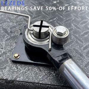 스테인리스 강판, 구리 부스바, 철봉, 금속 철근, 알루미늄, 황동 와이어용 수동 평판 벤딩기