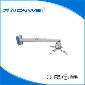 2025 유니버설 프로젝터 천장 마운트 벽 브래킷 스레딩 스트레치 홀더 비머용 조절식 스탠드