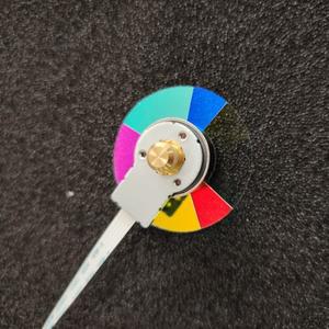 프로젝터용 기존 VIEWSONIC PA503S PA506W PS501X TB4024 TX106컬러 휠