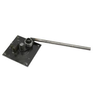 1MM-8MM 휴대용 수동 철근 굽힘기 건축용 도구 변형봉