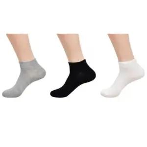 [패션] 남자 목 짧은 브랜드 양말 10족