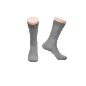 [패션] 내구성 좋은 남성 망사 긴 양말 10족