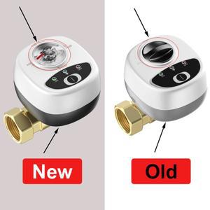 스마트 WiFi 워터 밸브 지능형 컨트롤러 DN15/DN20/DN25 파이프 EweLink APP 제어 타이머 관개 지원 Alexa