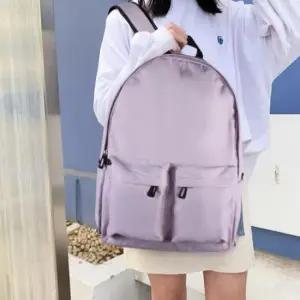 [패션] 학생 가방 여자 백팩 책가방 학교 패션 캐주얼 남자