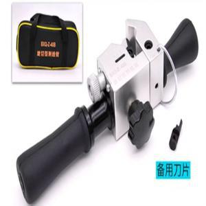 BXQ-Z-40B 케이블 스트리퍼 절단기, 다기능 와이어 도구, 직경 12-40mm 회전식 절단