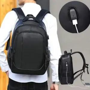 [패션] USB 방수 백팩