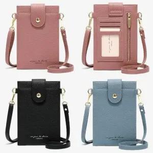 [패션] 9컬러 보조가방 세컨백 미니크로스백 LKB6029