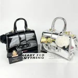 [패션] 토트백 크로스백 손가방 에나민 미니백 대 여성미니토트크로스백 미니크로스백 미니가방 여성