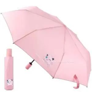 [패션] 포켓몬스터 심플 55 완전자동우산-푸린 코랄