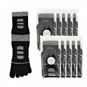 [패션] kimspp BH 신사용 고급 발가락 등산양말 10개 남성용 사계절 양말