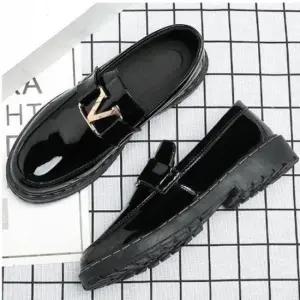 [패션] 구두 신상 발편한 정장 슈즈 고급 단화 남성 페니로퍼