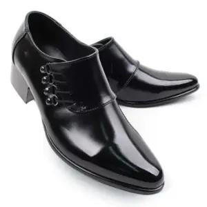 [패션] 신상 인기 남자 뾰족 구두 페니로퍼 슈즈 정장화 데일리 유행 고급 트렌드 패션 캐주얼