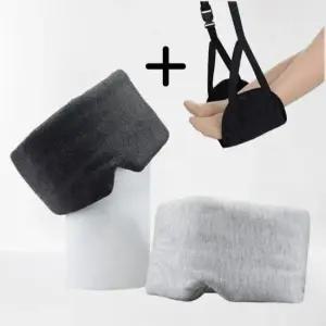 [패션] 여행 필수 기내용 휴대용 안대+발헤먹