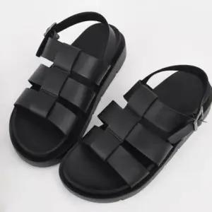 [패션] 샌들 발편한 슈즈 패션 신발 여름 인기 남자 스트랩