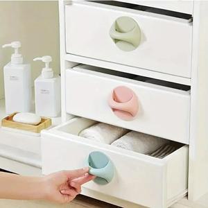 셀프 스틱 서랍 손잡이 다목적 캐비닛 도우미 보조 슬라이딩 도어 창 핸들 흡입 컵