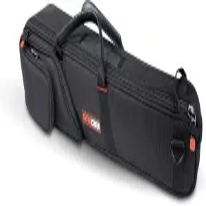 게이터 케이스 알레그로 시리즈 프로 밴드 및 Bb 소프라노 색소폰용 오케스트라 여행 가방 (GBPB-SOPSAX)