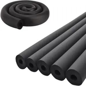 AC 라인 기타 스탠드 운동 핸들 및 루프 랙용 파이프 단열 폼 튜브1 ID X 3/8