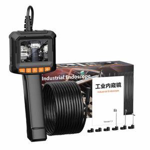 하수구 하수도 내시경카메라 하수구내시경 10m 배관내시경카메라 배관 다용도 장치 화면