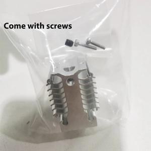 Creality Ender 3 V3 Se 용 방열판 Ke 액세서리 핫 엔드 업그레이드 키트 라디에이터