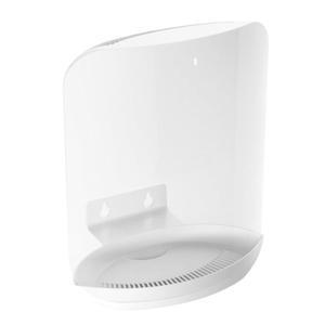 EERO Max 7 메쉬 WiFi 라우터 용 1 세트 벽 마운트 홀더 견고하고 내구성이 뛰어난 알루미늄 합금 브래킷