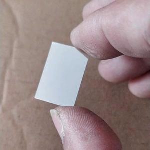 1조각 98 새로운 편광판 단초점 78 88 ELPLP 시트 필름 녹색/빨간색/파란색 프로젝터 유지 보수 부품 용