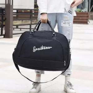 1박2일여행가방 캐리어 짐가방 보스턴백 블랙 핑크 QHs8+3uzv