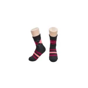 논슬립 여성 두꺼운 수면양말 10족