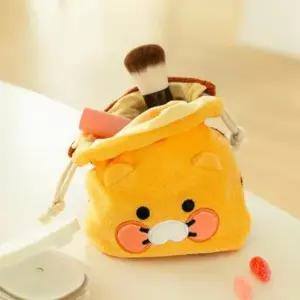 카카오프렌즈 춘식이 스트링 면 파우치