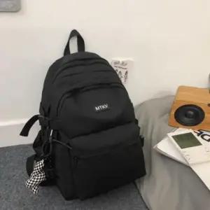 학교 남자 신상 책가방 여자 학생 가방 데일리 백팩