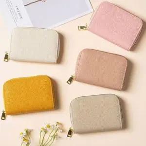 남성용 머니클립 카드 명함 지갑