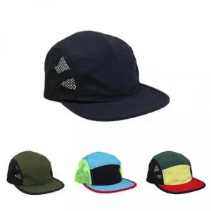 메쉬 캠프캡 숏챙 스냅백 볼캡 워터파크 물놀이 방수 나일론 등산모자 남녀공용 YZ20264