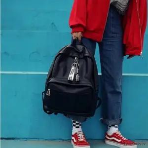 가죽백팩/레더백팩/가죽가방/책가방/검정/고급소재/학생