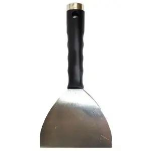 [생활] 전단지 벽지 페인트 찌든 이물질 제거 스크래퍼 127mm