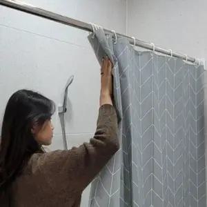 [생활] 여닫이방수비닐커튼 물튀김 가림막커튼