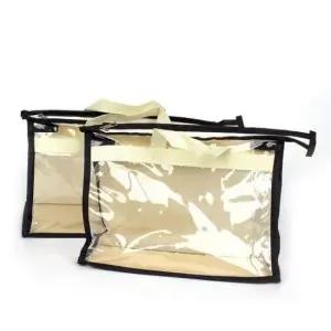 [생활] 핸드백 보관 정리함-중형 명품백 가방 손잡이