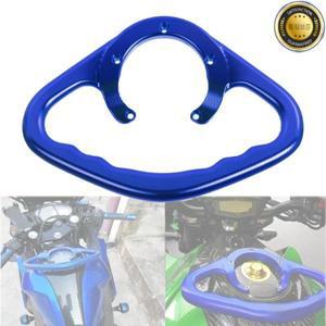 스즈키 GSXR600 750 1000 K1 K2 K3 K4 K5 K6 K7 K8 K9 오토바이 승객 핸드 그립 탱크 그랩 바 핸들 암