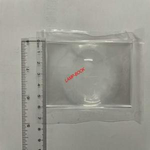 HOWWOO BL-43 프로젝터용 호환 프레넬 렌즈, 107 mm x 60