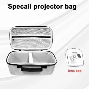 DITONG HY320 프로젝터 보관 케이스 Magcubic Projetor 보호기 운반 가방 용 여행용