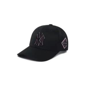 엠엘비 MLB 다이아몬드 스트럭쳐 볼캡 NY (Black) 3ACP8501N-50BKS 346578