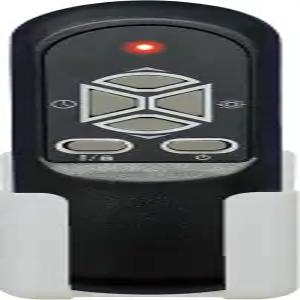 따뜻한 생활 디럭스 가정용 벽난로를 위한 GENGQiansI 적외선 스토브 히터 리모컨