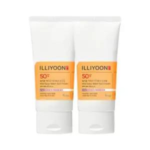 일리윤 저자극 이지워시 선크림 80ML 2입